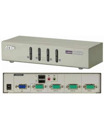 CS74U-AT. Переключатель. ATEN в Архангельске