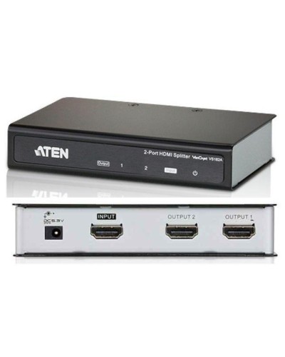 VS182A-AT-G. Разветвитель HDMI. ATEN в Архангельске