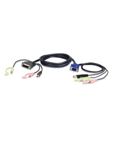 2L-7DX2U. Кабель KVM. ATEN в Архангельске