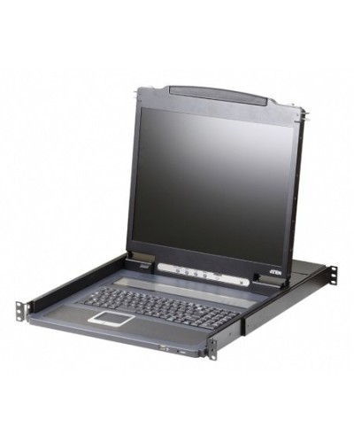 CL3000N-ATA-RG. Консоль KVM. ATEN в Архангельске