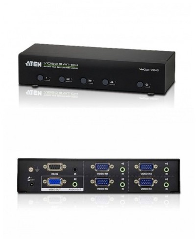 VS0401-AT-G. Преобразователь интерфейсов. ATEN в Архангельске