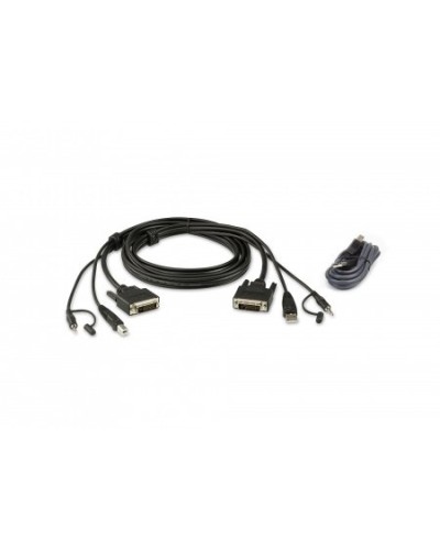 2L-7D02UDX2. Кабель KVM. ATEN в Архангельске