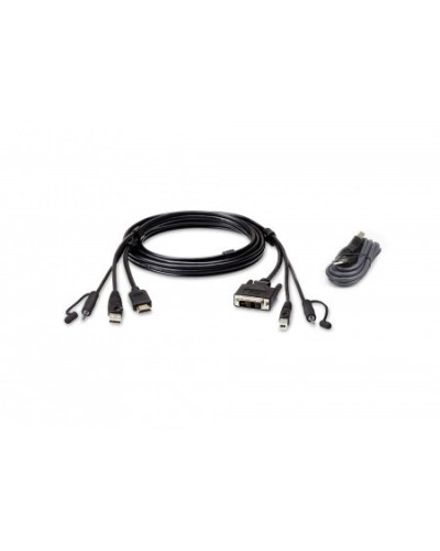 2L-7D02DHX2. Кабель KVM. ATEN в Архангельске