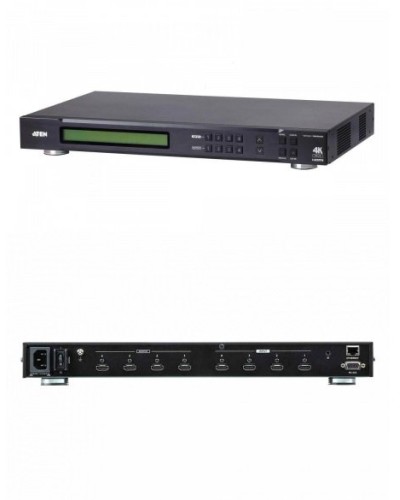 VM0404HB-AT-G. Преобразователь интерфейсов. ATEN в Архангельске