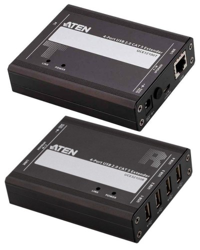 UCE32100-AT-G. Удлинитель. ATEN в Архангельске