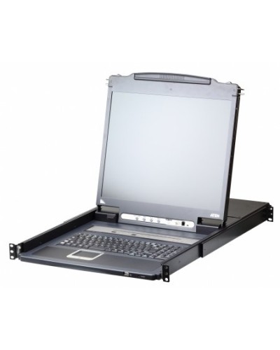 CL5708IN-ATA-RG. Консоль KVM. ATEN в Архангельске