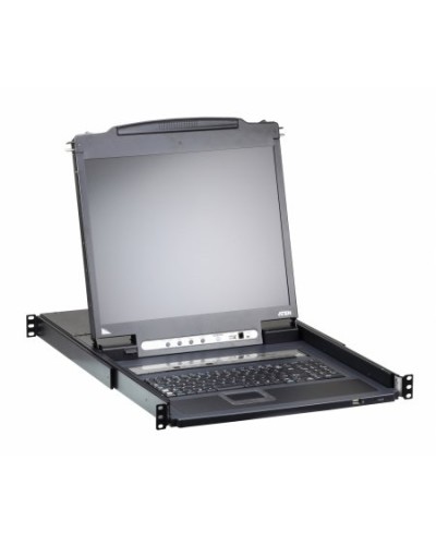CL5716IM-ATA-RG. Консоль KVM. ATEN в Архангельске