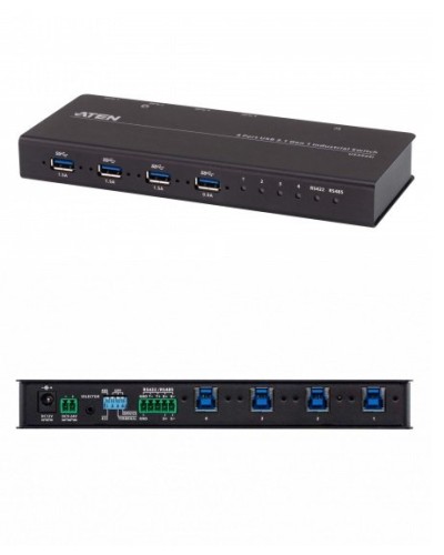 US3344i-AT. Переключатель USB. ATEN в Архангельске