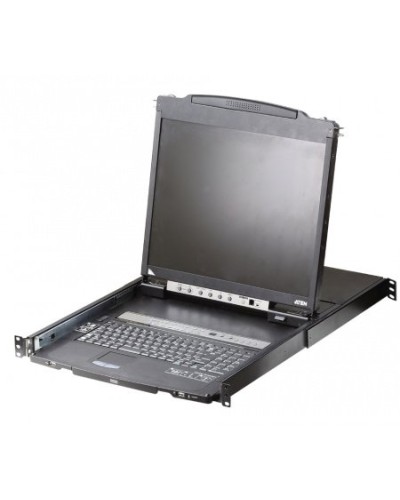 CL5816N-ATA-RG. Консоль KVM. ATEN в Архангельске