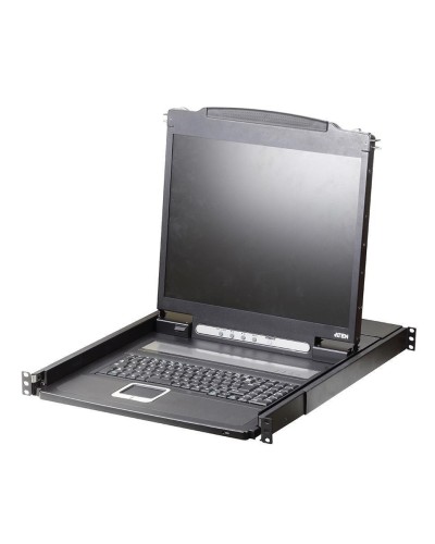 CL1000N-ATA-RG. Консоль KVM. ATEN в Архангельске