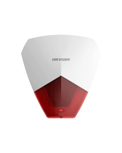 DS-PS1-R. Оповещатель свето-звуковой уличный. AX PRO Hikvision в Архангельске