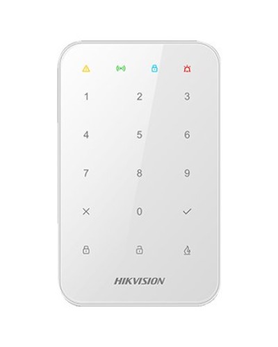 DS-PK1-E-WE. Беспроводная сенсорная клавиатура. AX PRO Hikvision в Архангельске