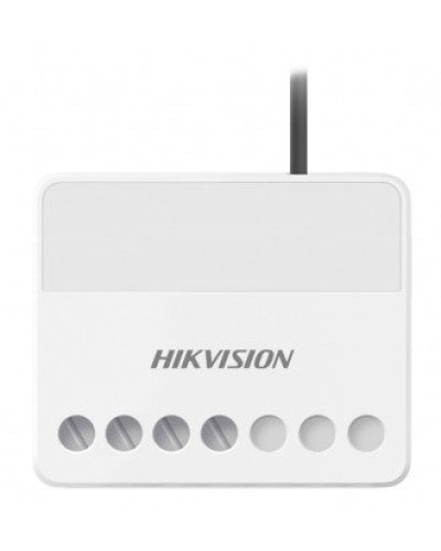 DS-PM1-O1H-WE. Блок релейный радиоканальный. AX PRO Hikvision в Архангельске