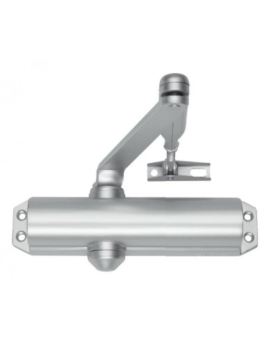 Abloy DC120---8014 (коричневый). Доводчик с рычажной тягой. Abloy в Архангельске