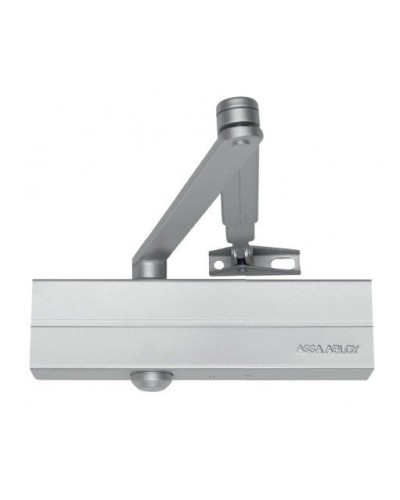 Abloy DC140-0---D8014 коричневый. Доводчик дверной. Abloy в Архангельске