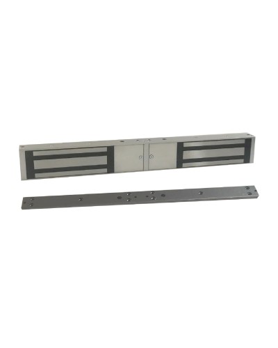 ML-395 Double с планкой. Замок электромагнитный. AccordTec в Архангельске