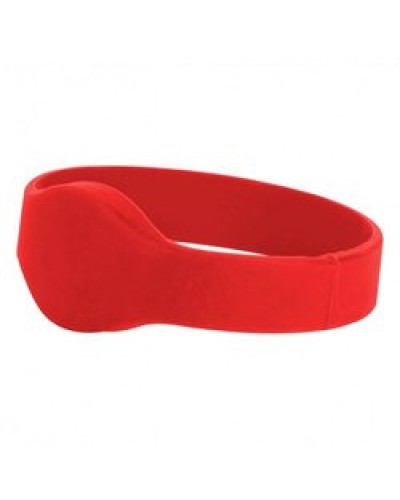 AT-ID04-MF-Red-65. Браслет Mifare. AccordTec в Архангельске