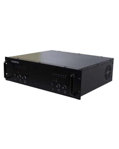 ББП-80х2 v.16 RACK 3U. Источник вторичного электропитания. AccordTec в Архангельске