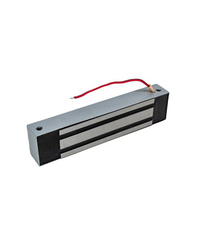 ML-180K с планкой(серебряный металлик). Замок электромагнитный. AccordTec в Архангельске