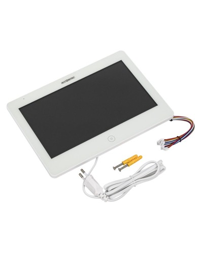 AT-VDA101C/SD WH. Монитор домофона цветной с функцией «свободные руки». AccordTec в Архангельске