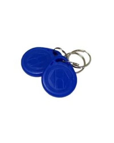 AT-ID03-MF (синий). Брелок Mifare. AccordTec в Архангельске