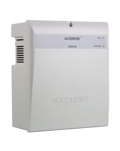 ББП-60 исп. 1. Источник вторичного электропитания. AccordTec в Архангельске