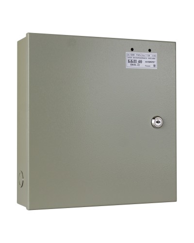 ББП-40 исп.2. Источник питания. AccordTec в Архангельске