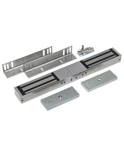 ML-395 Double с уголком. Замок электромагнитный. AccordTec в Архангельске