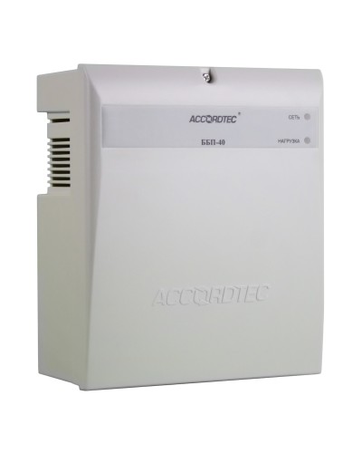 ББП-40 исп. 1. Источник вторичного электропитания. AccordTec в Архангельске