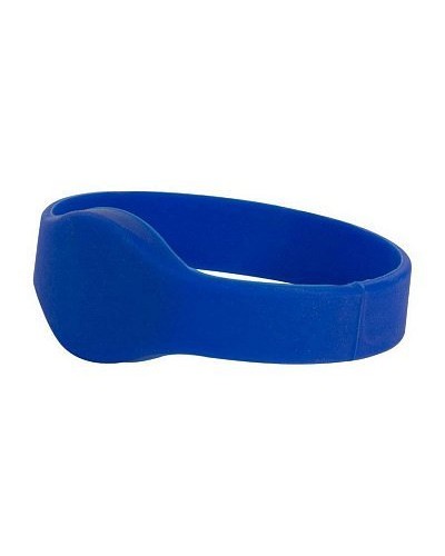 AT-ID04-MF-Blue-74. Браслет Mifare. AccordTec в Архангельске