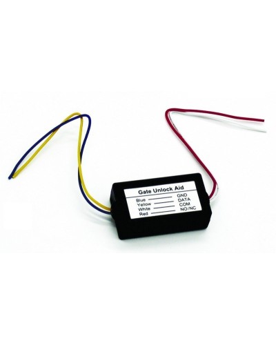 AT-AC01 BL. Блок реле многофункциональный. AccordTec в Архангельске