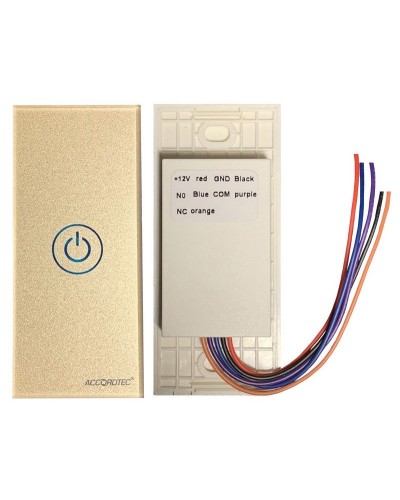AT-H03P LED. Кнопка выхода. AccordTec в Архангельске
