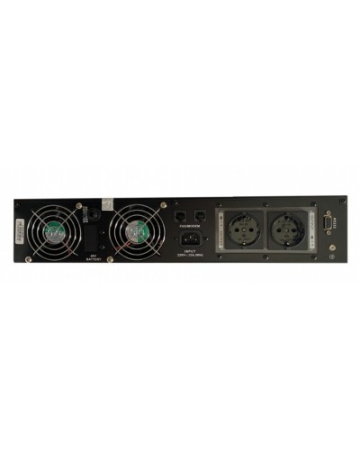 UPS-220/1500VA-RACK. Источник бесперебойного питания. AccordTec в Архангельске