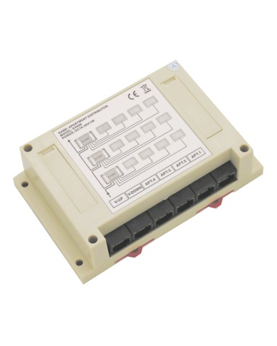 AT-VD621 WH. Блок коммутации домофона. AccordTec в Архангельске