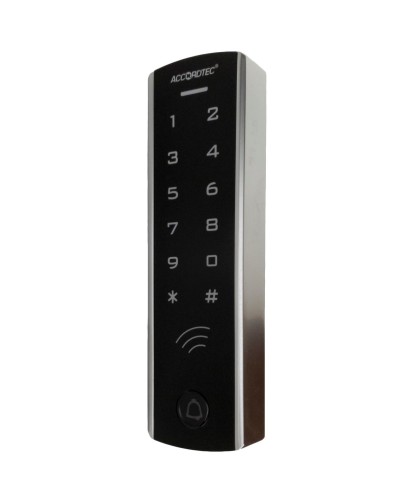 AT-CP420EM. Кодовая панель со встроенным считывателем. AccordTec в Архангельске