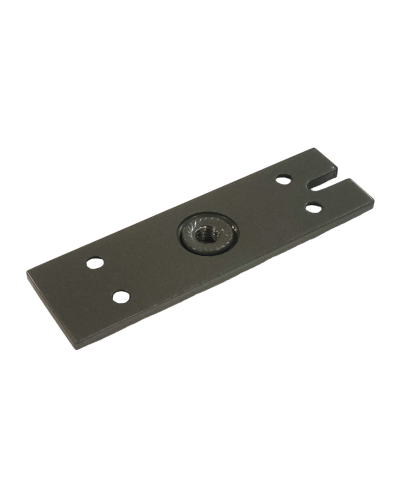 LMP-180K/200K Dark Grey. Монтажная пластина. AccordTec в Архангельске