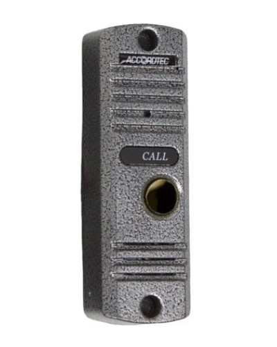 AT-VD305N (серебро). Вызывная панель цветная. AccordTec в Архангельске