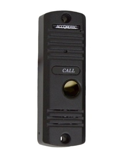 AT-VD305N (черный). Вызывная панель цветная. AccordTec в Архангельске