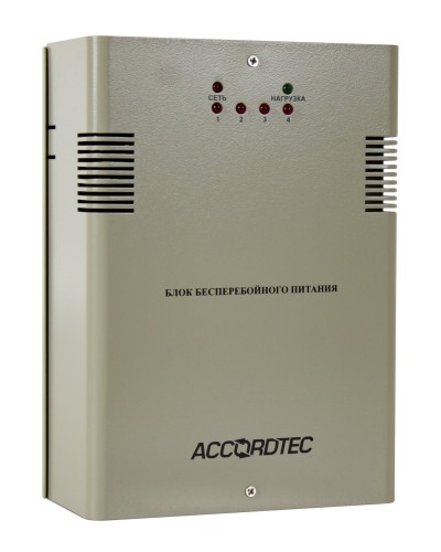 ББП-40 v.4. Источник вторичного электропитания. AccordTec в Архангельске