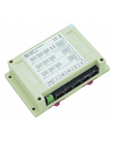 AT-VD620 WH. Блок коммутации домофона. AccordTec в Архангельске