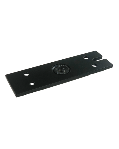 LMP-180K/200K Black. Монтажная пластина. AccordTec в Архангельске