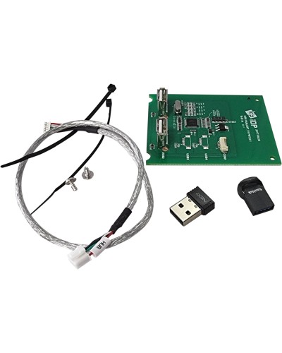 ASOL5-WiFi. WIFI модуль для принтеров Advent SOLID-510. Advent SOLID в Архангельске