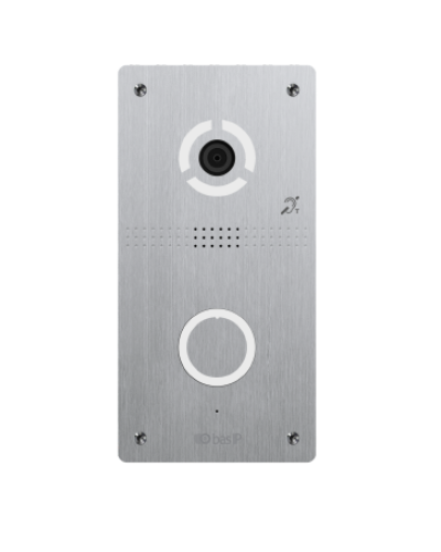 AV-04FDI SILVER. Вызывная панель IP-домофона. BAS-IP в Архангельске