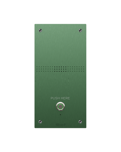 AV-04AFD GREEN. Вызывная панель IP-домофона. BAS-IP в Архангельске