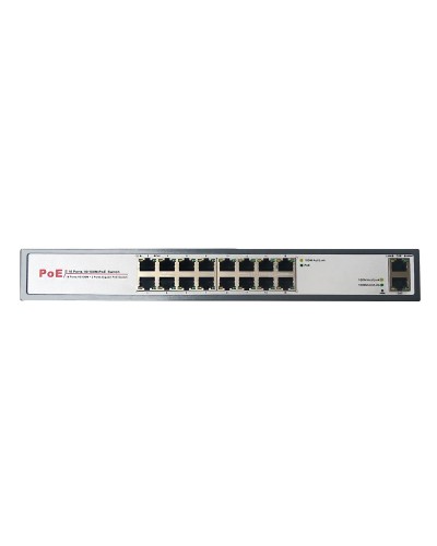 SH-20.16. PoE коммутатор. BAS-IP в Архангельске