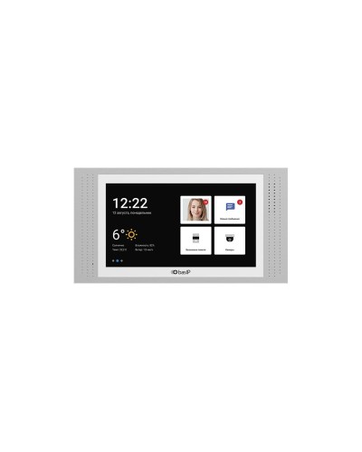 AT-07L WHITE. Монитор IP-видеодомофона цветной. BAS-IP в Архангельске