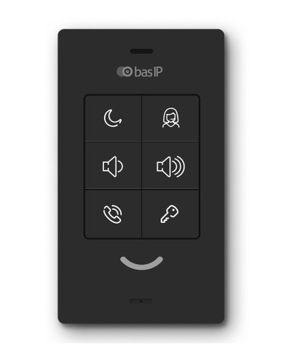 SP-03 BLACK. IP абонентское устройство. BAS-IP в Архангельске