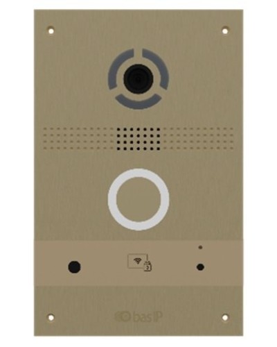 AV-08FB GOLD. Вызывная панель IP-домофона. BAS-IP в Архангельске