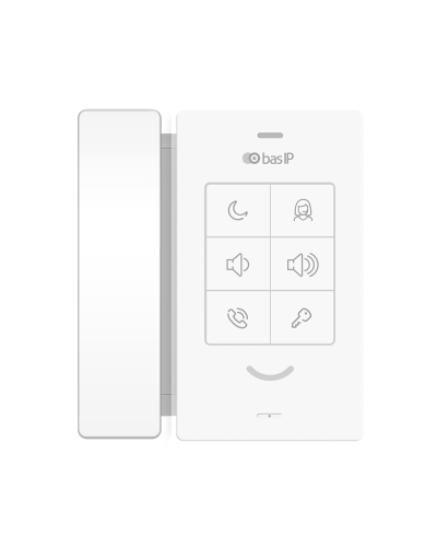 SP-SP WHITE. IP абонентское устройство. BAS-IP в Архангельске
