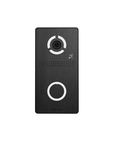 AV-04SDI BLACK. Вызывная панель IP-домофона. BAS-IP в Архангельске